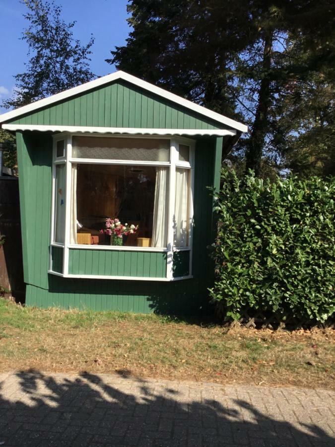 De Heijense Molen Retro Camping Экстерьер фото